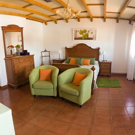 Rurales El Prado 3*